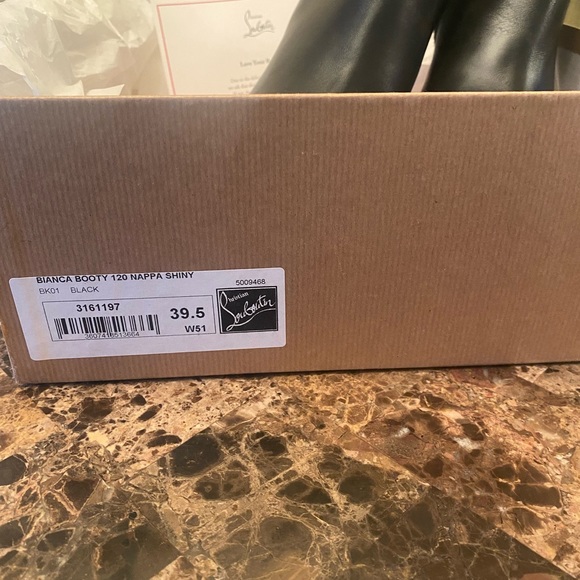 Christian Louboutin “Bianca” Boots - Picture 5 of 5